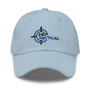 HKP Firearms and Tactical Training Classic Dad Hat | Yupoong 6245CM