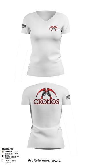 Womens Short Sleeve Vneck Shirt, , , Teamtime, Team time, sublimation, custom sports apparel, team uniforms, spirit wear, spiritwear, sports uniforms, custom shirts, team store, custom team store, fundraiser sports, apparel fundraiser