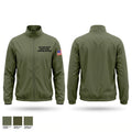 Ray County Sheriff Counter Human Trafficking Task Force Windbreaker - 1