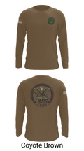 Military Funeral Honors 6797684 Long Sleeve Performance Shirt 6
