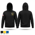 Operational support Bureau 10988299 Hoodie - 1