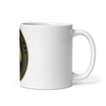 Hurlburt Field FARP 34978415 White Glossy Mug - Medium