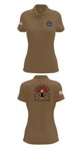 Charlie Battery 2-114th FA 47332730 Women's Short Sleeve Performance Polo  - 14