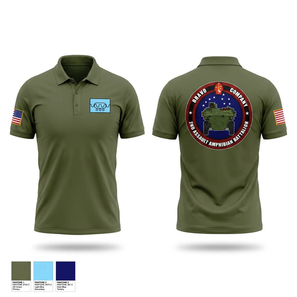 Short Sleeve Performance Polo, 2d AABn, Marines, Teamtime, Team time, sublimation, custom sports apparel, team uniforms, spirit wear, spiritwear, sports uniforms, custom shirts, team store, custom team store, fundraiser sports, apparel fundraiser