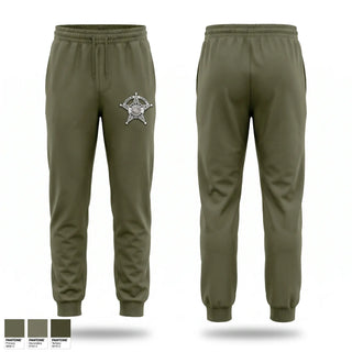 Sweatpants, Franklin County Sheriff's Department, Police, Teamtime, Team time, sublimation, custom sports apparel, team uniforms, spirit wear, spiritwear, sports uniforms, custom shirts, team store, custom team store, fundraiser sports, apparel fundraiser
