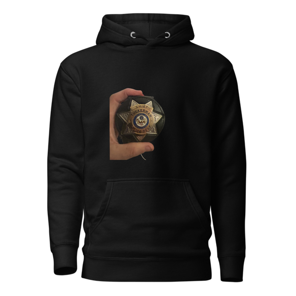 Unisex Hoodie - 1 - Black