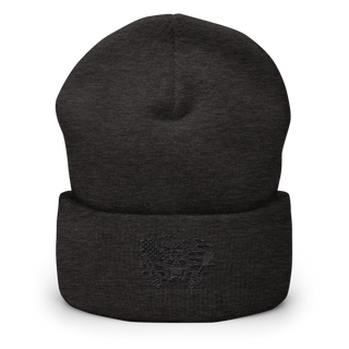 900 LEADERSHIP 50453031 Cuffed Beanie | Yupoong 1501KC