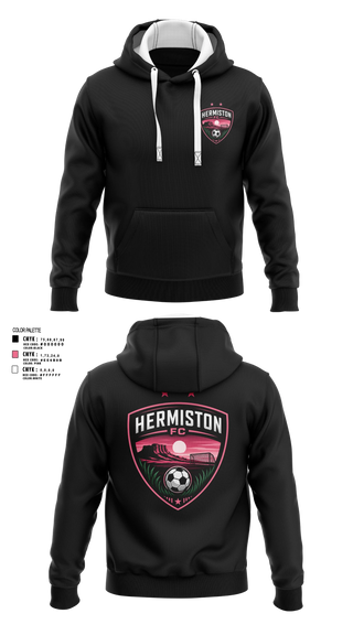 Hoodie, Hermiston FC, Men's Soccer, Teamtime, Team time, sublimation, custom sports apparel, team uniforms, spirit wear, spiritwear, sports uniforms, custom shirts, team store, custom team store, fundraiser sports, apparel fundraiser