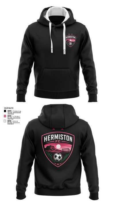 Hermiston FC Hoodie - 23