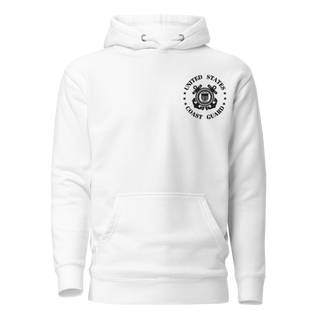 Coast Guard Station Port Aransas 18143377 Unisex Premium Hoodie | Cotton Heritage M2580