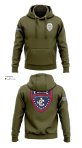Jefferson College Police Department 39962708 Hoodie - 23