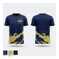 Illinois United (ISVI Co-op) 43056541 Short Sleeve Performance Shirt - 1