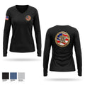 Troup County Sheriff’s Office Old School Cotton Feel Shirt - 1