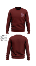 Don Bosco Wrestling 26-27 Crew Neck Sweatshirt - 51