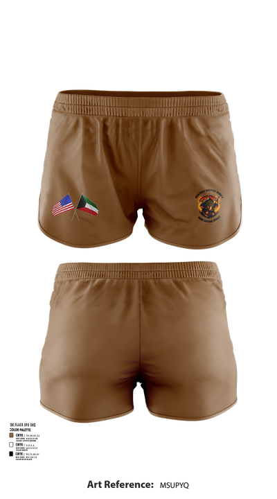 10th Field Hospital (FWD) 73609367 Ranger Panties - 102