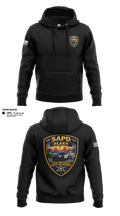 San Antonio Police Department 73330660 Hoodie - 11