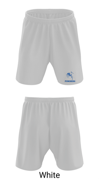 Athletic Shorts With Pockets, Mifflin Punchers Band, Spirit Store, Teamtime, Team time, sublimation, custom sports apparel, team uniforms, spirit wear, spiritwear, sports uniforms, custom shirts, team store, custom team store, fundraiser sports, apparel fundraiser