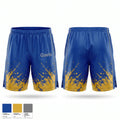 Gaels Mens Soccer Shorts - 1
