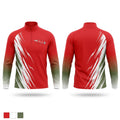 Erwin Warriors Quarter Zip Jacket - 10