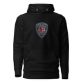 Black Hawk Police Department Unisex Hoodie - 1