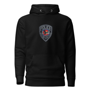 Unisex Hoodie - 1 - Black