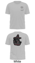 Kreep Armory 10515850 Short Sleeve Performance Shirt - 8