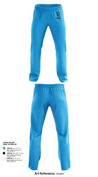 Sweatpants, Ohana Volleyball, Women's Volleyball, Teamtime, Team time, sublimation, custom sports apparel, team uniforms, spirit wear, spiritwear, sports uniforms, custom shirts, team store, custom team store, fundraiser sports, apparel fundraiser