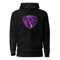 Woodland Dragons Unisex Hoodie - 1