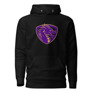 Unisex Hoodie - 1 - Black