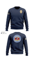 Elite Guardians 6207270 Crew Neck Sweatshirt - 22