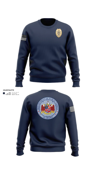 Crew Neck Sweatshirt, Elite Guardians, , Teamtime, Team time, sublimation, custom sports apparel, team uniforms, spirit wear, spiritwear, sports uniforms, custom shirts, team store, custom team store, fundraiser sports, apparel fundraiser