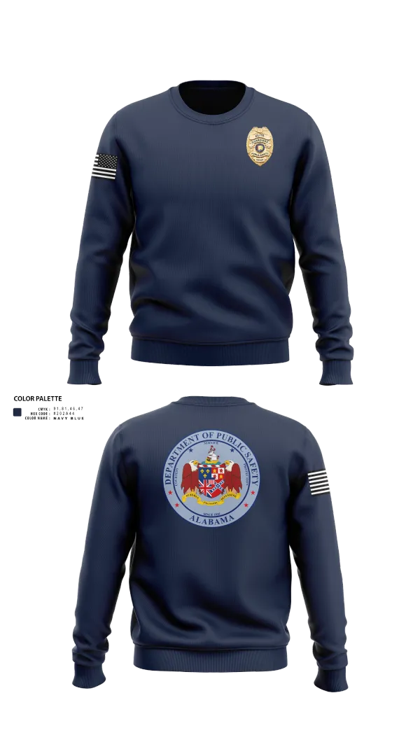 Crew Neck Sweatshirt, Elite Guardians, , Teamtime, Team time, sublimation, custom sports apparel, team uniforms, spirit wear, spiritwear, sports uniforms, custom shirts, team store, custom team store, fundraiser sports, apparel fundraiser