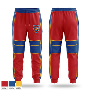 Sweatpants, St. Boni, Fire Department, Teamtime, Team time, sublimation, custom sports apparel, team uniforms, spirit wear, spiritwear, sports uniforms, custom shirts, team store, custom team store, fundraiser sports, apparel fundraiser