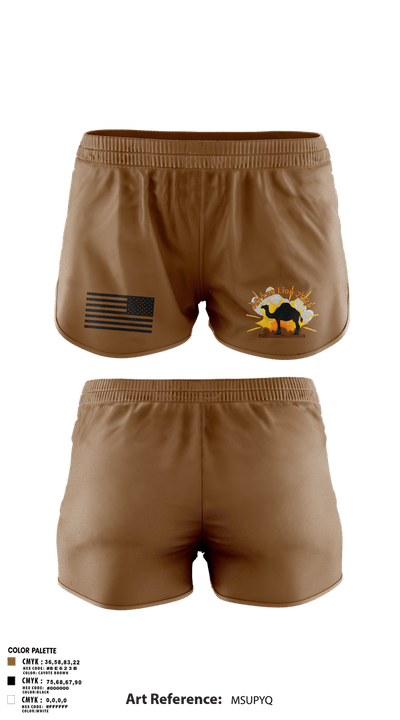 205th TPASE 28431201 Ranger Panties - 1
