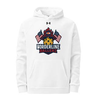 Borderline Ballerz 86788204 Under Armour Hoodie