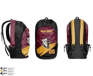 Gear Bag, Chesapeake Bay Dawgs, , Teamtime, Team time, sublimation, custom sports apparel, team uniforms, spirit wear, spiritwear, sports uniforms, custom shirts, team store, custom team store, fundraiser sports, apparel fundraiser