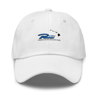 Dad hat - White