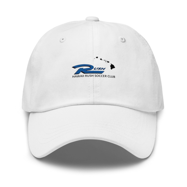 Dad hat - White