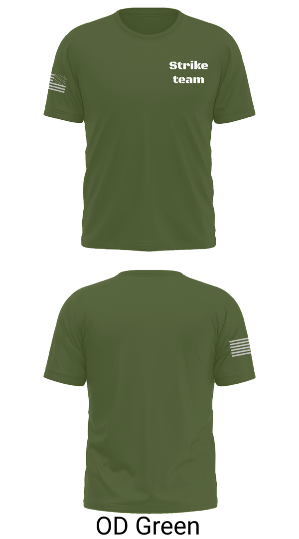 Old School Cotton Feel Shirt, Strike team, , Teamtime, Team time, sublimation, custom sports apparel, team uniforms, spirit wear, spiritwear, sports uniforms, custom shirts, team store, custom team store, fundraiser sports, apparel fundraiser