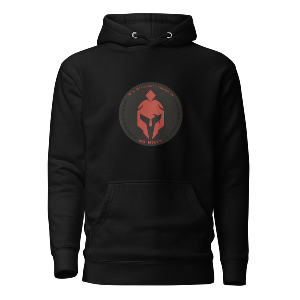 Unisex Hoodie - 1 - Black