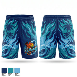 Athletic Shorts With Pockets, Heatwave, Softball, Teamtime, Team time, sublimation, custom sports apparel, team uniforms, spirit wear, spiritwear, sports uniforms, custom shirts, team store, custom team store, fundraiser sports, apparel fundraiser