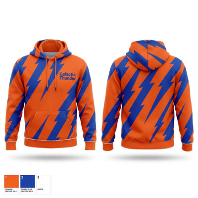 Galactic Thunder 70695916 Hoodie - 2