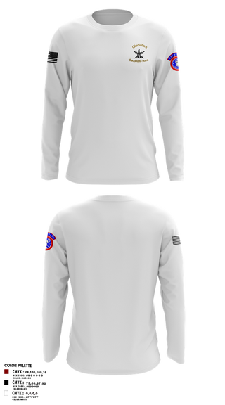 Long Sleeve Performance Shirt, 2ND MRBN, Army, Teamtime, Team time, sublimation, custom sports apparel, team uniforms, spirit wear, spiritwear, sports uniforms, custom shirts, team store, custom team store, fundraiser sports, apparel fundraiser
