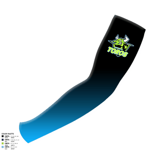 Arm Sleeve, Northeast Toros Football, Football, Teamtime, Team time, sublimation, custom sports apparel, team uniforms, spirit wear, spiritwear, sports uniforms, custom shirts, team store, custom team store, fundraiser sports, apparel fundraiser