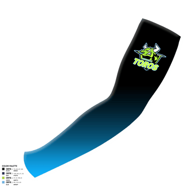 Northeast Toros Football 18068925 Arm Sleeve - 5
