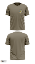 Seabees Short Sleeve Performance Shirt - 2