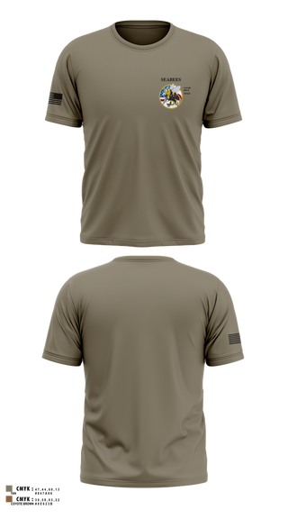 Short Sleeve Performance Shirt, Seabees, Navy, Teamtime, Team time, sublimation, custom sports apparel, team uniforms, spirit wear, spiritwear, sports uniforms, custom shirts, team store, custom team store, fundraiser sports, apparel fundraiser