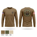 Big dowgs 87781871 Long Sleeve Performance Shirt - 1