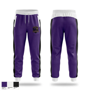 Sweatpants, Hindman Park Ravens, Men's Basketball, Teamtime, Team time, sublimation, custom sports apparel, team uniforms, spirit wear, spiritwear, sports uniforms, custom shirts, team store, custom team store, fundraiser sports, apparel fundraiser