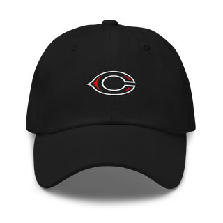 Dad hat - Black
